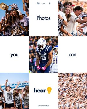 Image post by @usufootball on Instagram