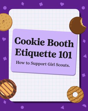 Image post by @girlscouts on Instagram