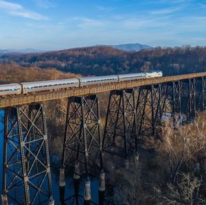 Image post by @amtrak on Instagram