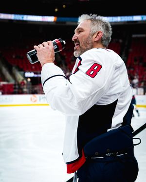 Image post by @capitals on Instagram