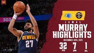 Video post by @Denver Nuggets on YouTube