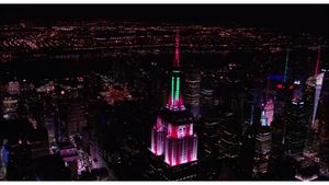Image post by @beacontheatre on Facebook