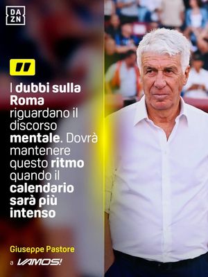 Image post by @dazn_it on Instagram