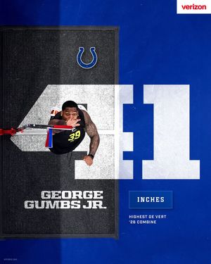 Image post by @colts on Instagram