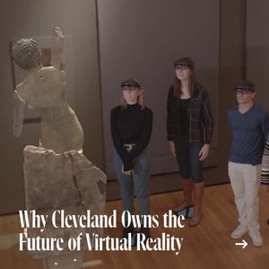 Image post by @clevelandmagazine on Instagram