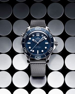 Image post by @omegawatches on Twitter