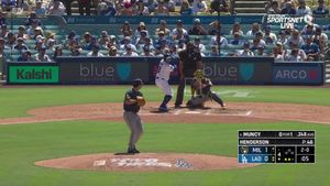 Video post by @sportsnet on Facebook