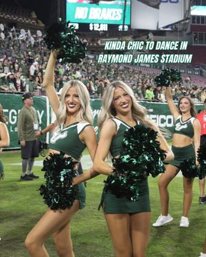 Image post by @usfsundolls on Instagram