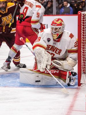 Image post by @uofdenver on Instagram