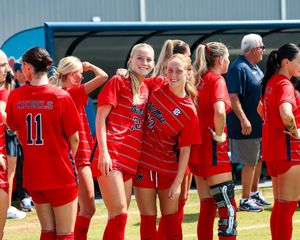 Image post by @OleMissSoccer on Twitter/X
