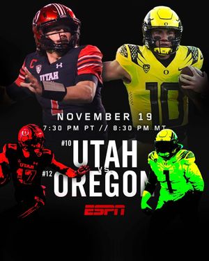 Image post by @pac12conference on Instagram