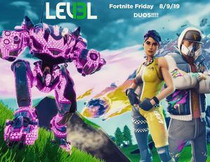 Image post by @level13games on Instagram