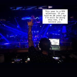 Image post by @djtesonyc on Instagram