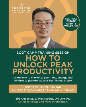 Image post by @thefreshapproachteam on Instagram