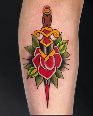 Image post by @tauntontattooco on Instagram