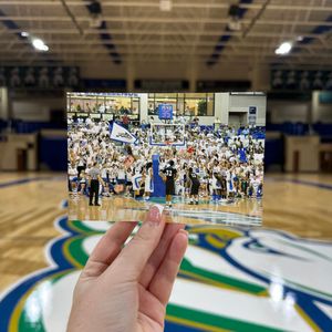 Image post by @fgcu_mbb on Instagram
