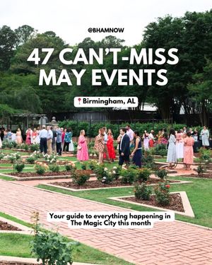Image post by @bhamnow on Instagram