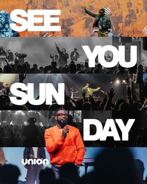 Image post by @weareunionchurch on Instagram