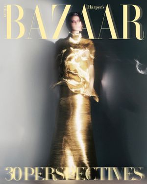 Image post by @harpersbazaarkorea on Instagram