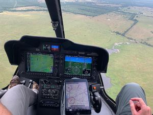 Image post by @foreflight on Instagram