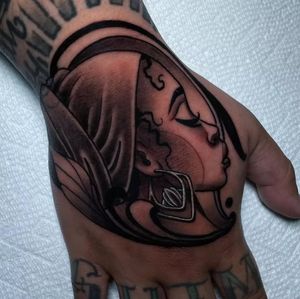 Image post by @tauntontattooco on Instagram