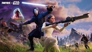 Video post by @fortnite on YouTube