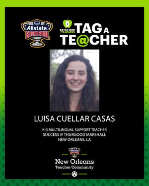 Image post by @sugarbowlnola on Instagram