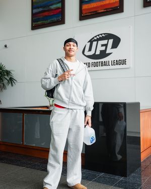 Image post by @ufl on Instagram