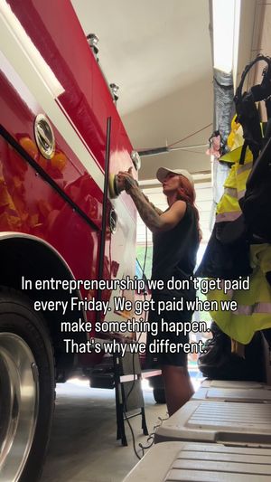 Video post by @pinkpumamobileautodetail on TikTok