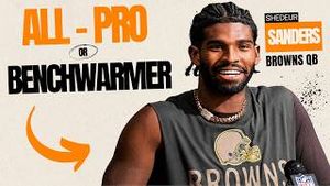 Video post by @bigplaycleveland on YouTube