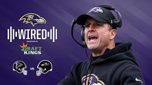 Video post by @Baltimore Ravens on YouTube