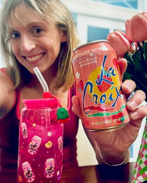 Image post by @katieledecky on Instagram