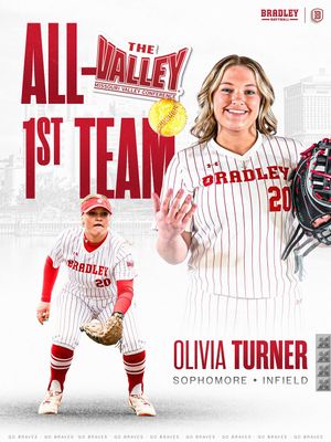 Image post by @bradleysoftball on Instagram