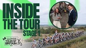 Video post by @thetourcycling on YouTube