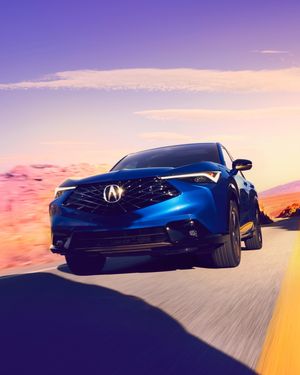 Image post by @acura on Instagram