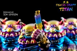 Image post by @toyzeroplus on Instagram