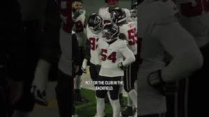 Video post by @atlantafalcons on YouTube