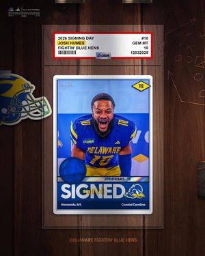 Image post by @delaware_fb on Instagram