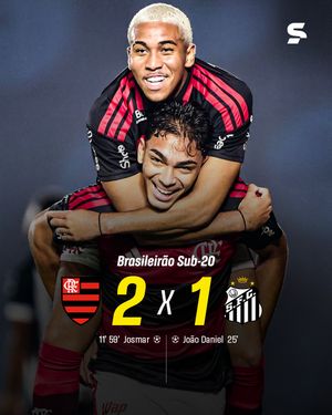 Image post by @sportv on Instagram