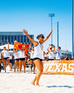 Image post by @texasbeachvb on Instagram