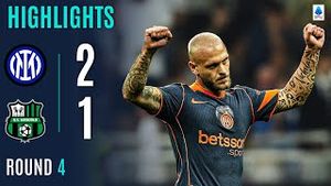 Video post by @seriea on YouTube