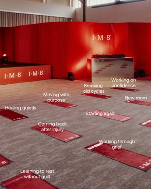 Image post by @im8health on Instagram