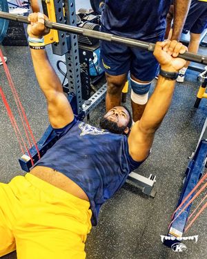 Image post by @KentStFootball on Facebook