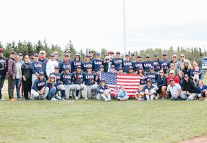 Image post by @USABaseballWNT on Twitter