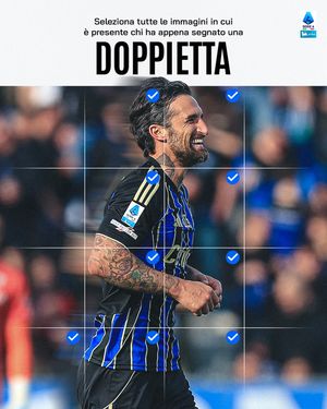 Image post by @seriea on Instagram