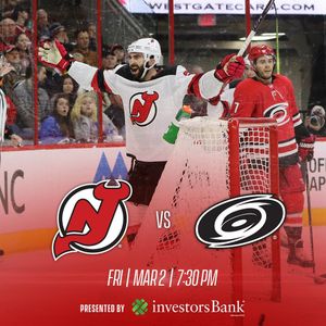 Image post by @njdevils on Instagram