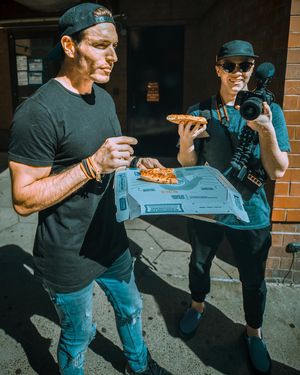 Image post by @goforbrandon on Instagram