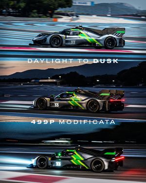 Image post by @ferrariraces on Instagram
