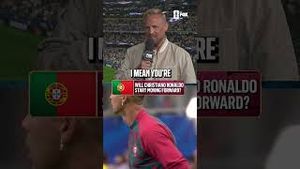 Video post by @FOX Soccer on YouTube