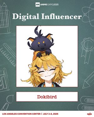 Image post by @animeexpo on Instagram